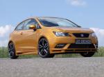 Seat Ibiza 6J Gold by Je Design 2012 года